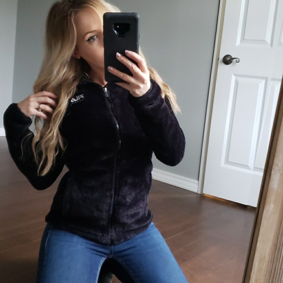 Fila Jackets & Blazers - Fila Fluffy Jacket